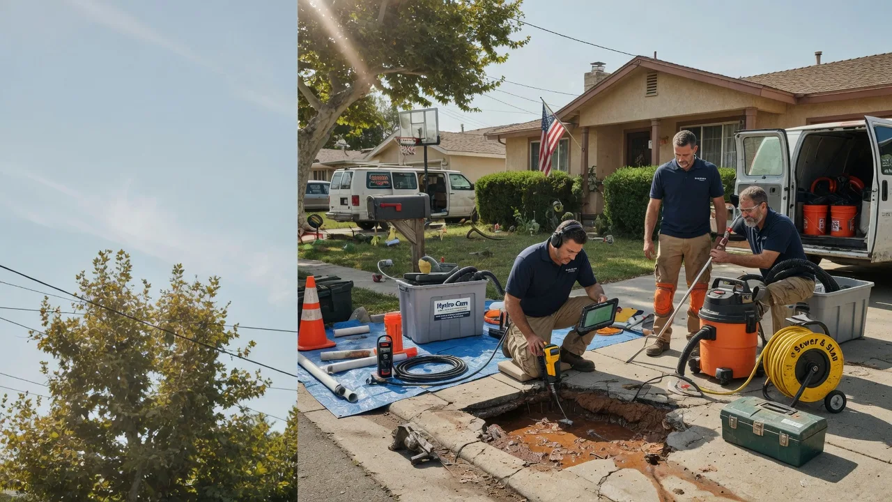 Slab Leak Repair in Greenville, TX near me